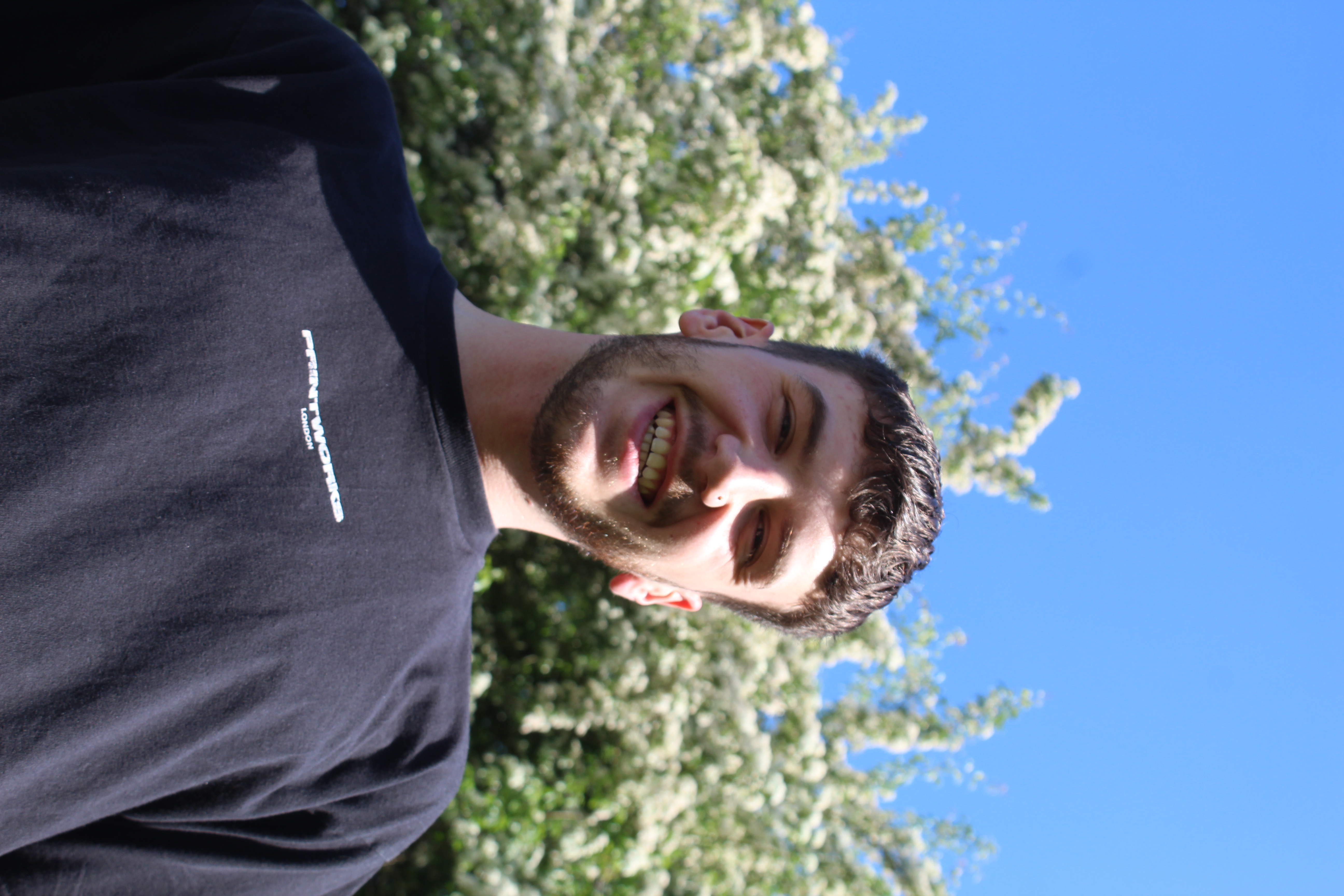 Photo of Will Wallis